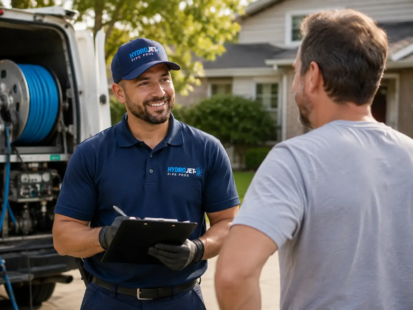 Hydro Jet Pipe Descaling Mathews, VA FAQs